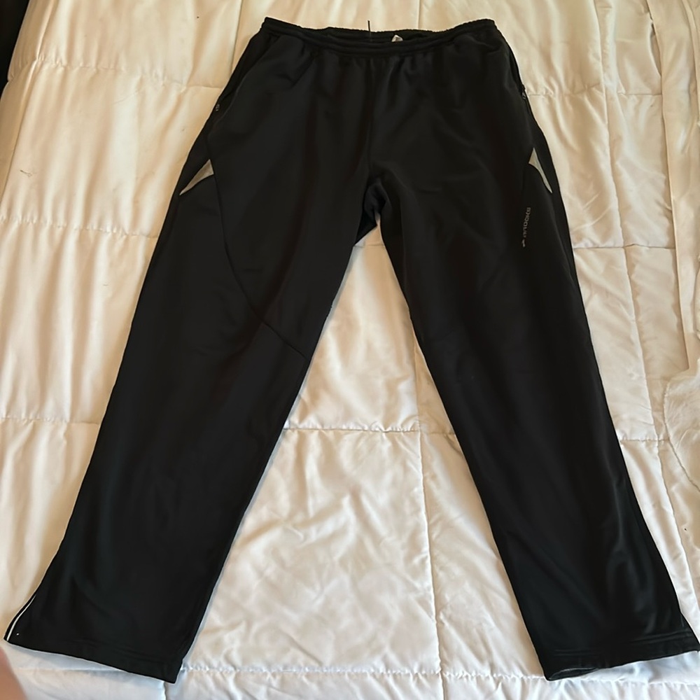 Men’s Brooks XL exercise pants